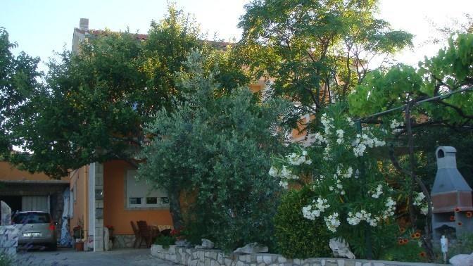 Apartments Valentino Supetarska Draga Buitenkant foto